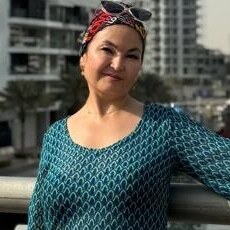 Фотография девушки Луиза, 42 года из г. Магнитогорск