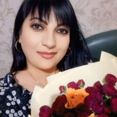 Фотография девушки Лусине, 41 год из г. Краснодар