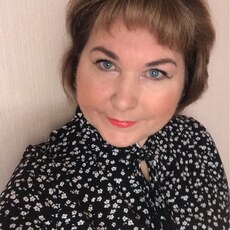 Фотография девушки Алла, 54 года из г. Нижний Новгород