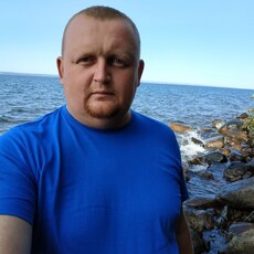 Фотография мужчины Саня, 42 года из г. Полоцк