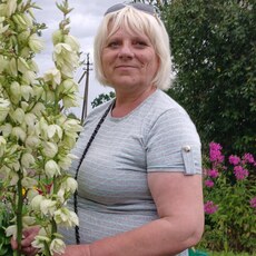 Фотография девушки Ольга, 57 лет из г. Шарковщина