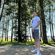 Фотография мужчины Антон, 28 лет из г. Жодино