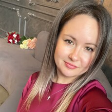 Фотография девушки Серафима, 37 лет из г. Березники