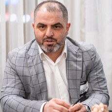 Фотография мужчины Фириддин, 38 лет из г. Юрга