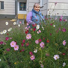 Фотография девушки Наталья, 65 лет из г. Москва