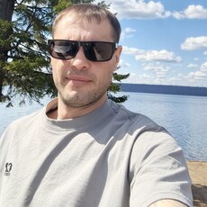 Фотография мужчины Степан, 35 лет из г. Братск