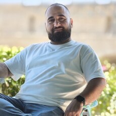 Фотография мужчины Яша, 30 лет из г. Баку