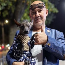 Фотография мужчины Александр, 46 лет из г. Ташкент
