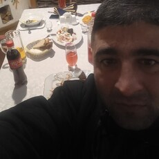 Фотография мужчины Мамед, 38 лет из г. Макеевка