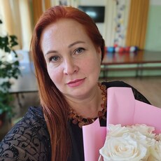 Фотография девушки Полина, 50 лет из г. Иркутск