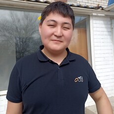 Фотография мужчины Эзн, 23 года из г. Элиста