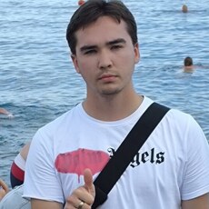 Фотография мужчины Антон, 22 года из г. Тюмень