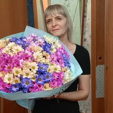 Фотография девушки Татьяна, 43 года из г. Новосибирск