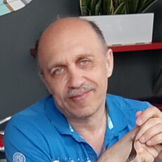 Фотография мужчины Вадим, 58 лет из г. Цфат