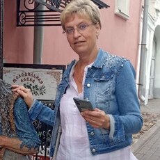 Фотография девушки Алина, 60 лет из г. Санкт-Петербург