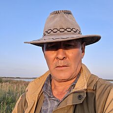 Фотография мужчины Жомарт, 61 год из г. Петропавловск