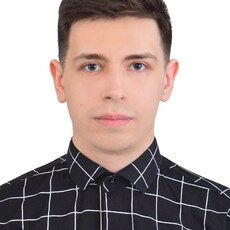 Фотография мужчины Арсений, 22 года из г. Бишкек