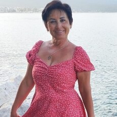 Фотография девушки Ольга, 60 лет из г. Санкт-Петербург