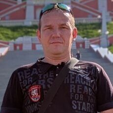 Фотография мужчины Сергей, 39 лет из г. Оренбург