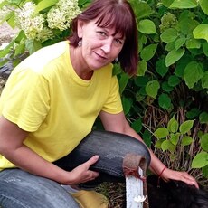 Фотография девушки Елена, 53 года из г. Краснокамск