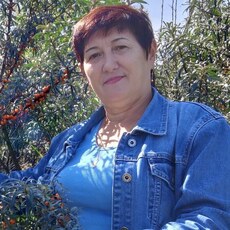 Фотография девушки Галина, 55 лет из г. Зима