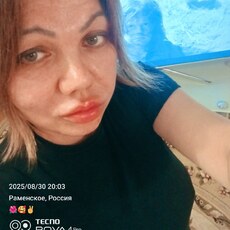 Фотография девушки Вика Плигина, 43 года из г. Раменское