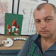 Фотография мужчины Дмитрий Яровой, 37 лет из г. Алексеевка (Белгородская обл)