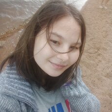 Фотография девушки Надежда, 19 лет из г. Степногорск