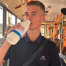 Фотография мужчины Никита, 19 лет из г. Бобруйск