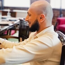 Фотография мужчины Низам, 32 года из г. Жуковский