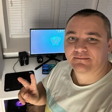 Фотография мужчины Степан, 35 лет из г. Ангарск