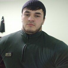 Фотография мужчины Надир, 22 года из г. Улан-Удэ