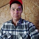 Алижан, 40 лет