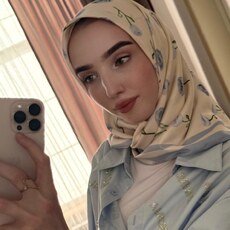 Фотография девушки Ясмин, 18 лет из г. Назрань
