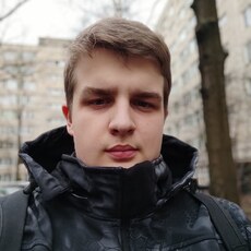 Фотография мужчины Андрей, 18 лет из г. Санкт-Петербург