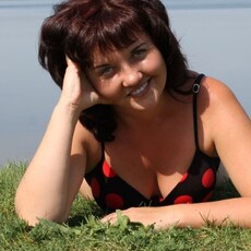 Фотография девушки Олеся, 44 года из г. Себеж