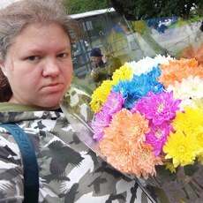 Фотография девушки Анна, 33 года из г. Санкт-Петербург