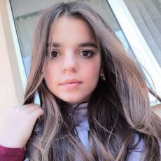 Фотография девушки Ксюша, 21 год из г. Шпола