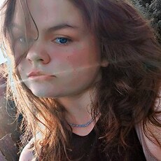 Фотография девушки Марина, 19 лет из г. Омск