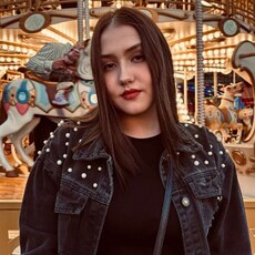 Фотография девушки Даша, 18 лет из г. Новосибирск