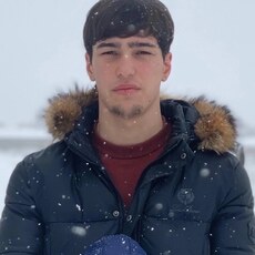 Фотография мужчины Аслан, 23 года из г. Грозный