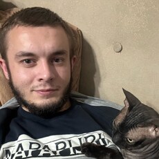 Фотография мужчины Данила, 24 года из г. Новосибирск