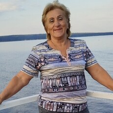 Фотография девушки Наталья, 69 лет из г. Саратов