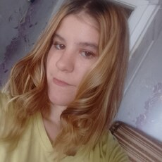 Фотография девушки Ксения, 22 года из г. Свирск