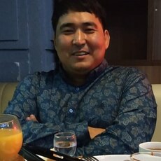 Фотография мужчины Жан, 37 лет из г. Шымкент
