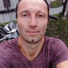 Фотография мужчины Роман, 40 лет из г. Анжеро-Судженск