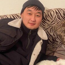 Фотография мужчины Улан, 26 лет из г. Алматы