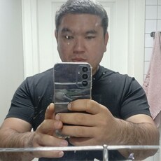 Фотография мужчины Баукен, 33 года из г. Алматы