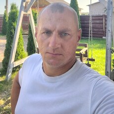 Фотография мужчины Виталий, 47 лет из г. Гродно