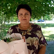 Фотография девушки Миланья, 58 лет из г. Россошь